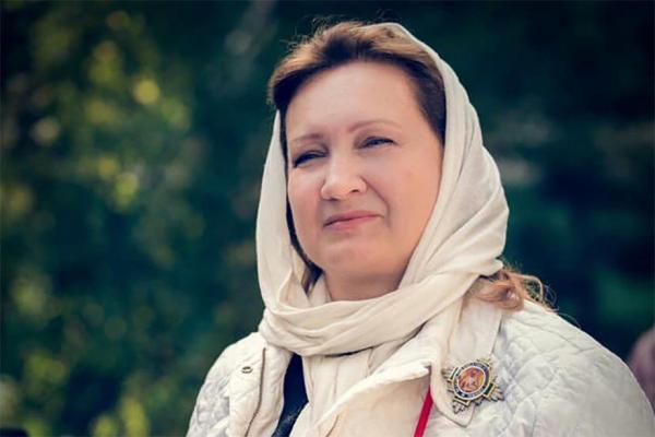 Жена первого замглавы АП прочитает лекцию в Свердловской области - Фото 1