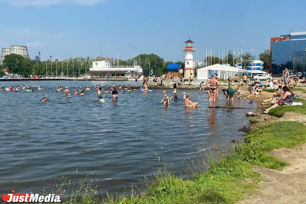 Набережную Верх-Исетского пруда превратят в круглогодичный комплекс спорта и отдыха горожан - Фото 1