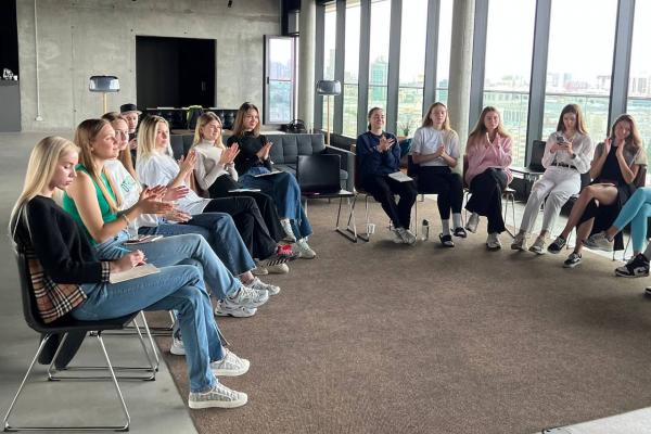 У конкурса «Мисс Екатеринбург-2023» появился свой Телеграм-канал - Фото 1