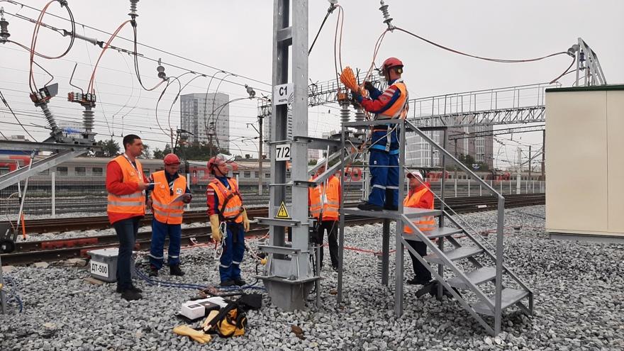 В Екатеринбурге стартовал финал чемпионата профессионалов ОАО «РЖД» - Фото 1