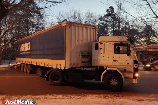 Международные грузоперевозки от компании «ДА-ТРАНС» - Фото 1