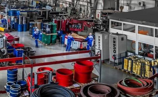 Завод по производству резинотехнических изделий КВЕРС предлагает свои услуги  - Фото 1