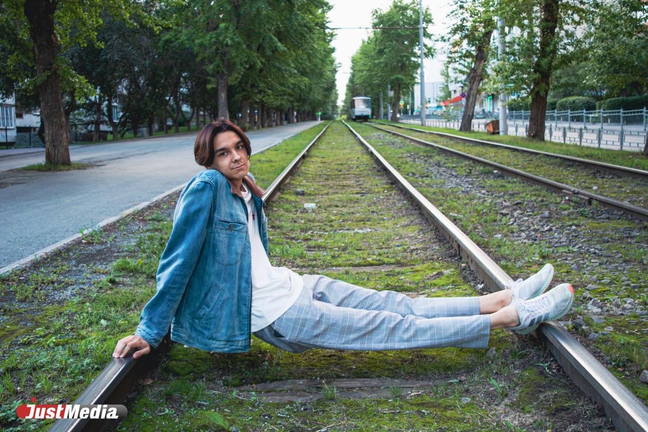 Амир Бедретдинов, студент: «Надеюсь, вам повезет с погодой сильнее». В Екатеринбурге +25 градусов - Фото 1