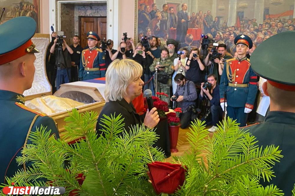 Людмила Журавлева: «Мой сын шагнул в бессмертие…» - Фото 1