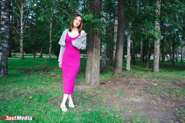 Ника Бакланова, блогер-инженер: «Обожаю солнце и фотографироваться». В Екатеринбурге +26 градусов