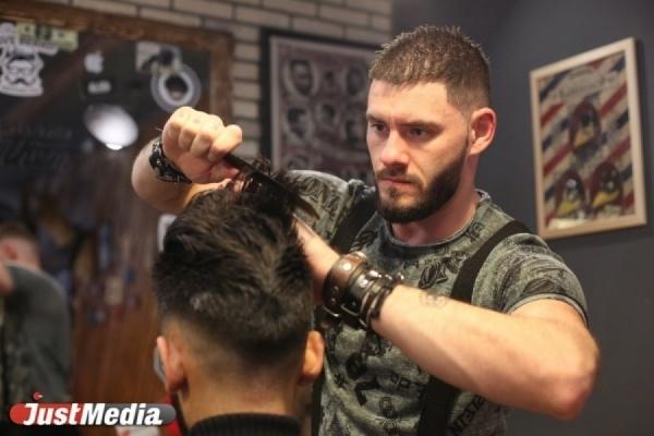 Популярные мужские стрижки в барбершопах - Фото 1