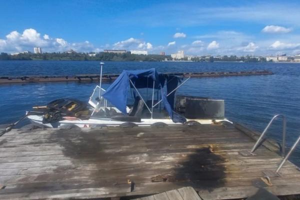 В Нижнем Тагиле подросток пострадал из-за взорвавшегося катера - Фото 1