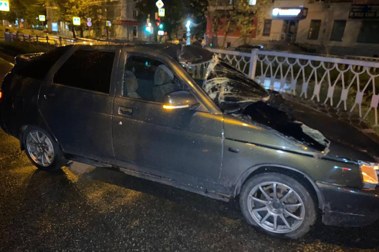 На Химмаше молодой водитель сбил насмерть пешехода-нарушителя - Фото 1