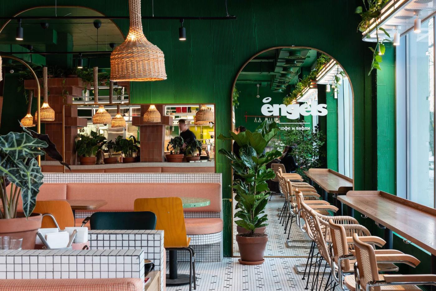 На месте ресторана Grain в Екатеринбурге откроется большой Engels - Фото 1