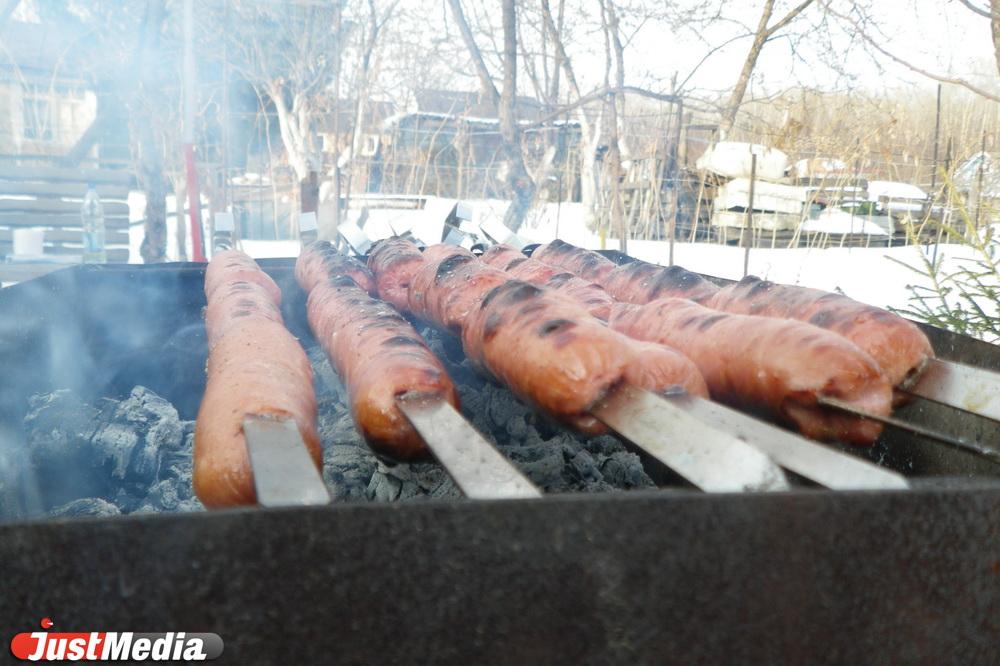 В Екатеринбурге отменен особый противопожарный режим - Фото 1