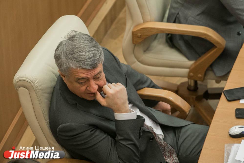 Суд в Екатеринбурге вернул в полицию протокол на депутата-единоросса - Фото 1