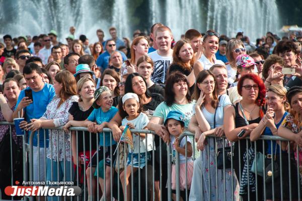 Программа 300-летия Екатеринбурга по часам. Публикуем подробную афишу Дня города - Фото 1