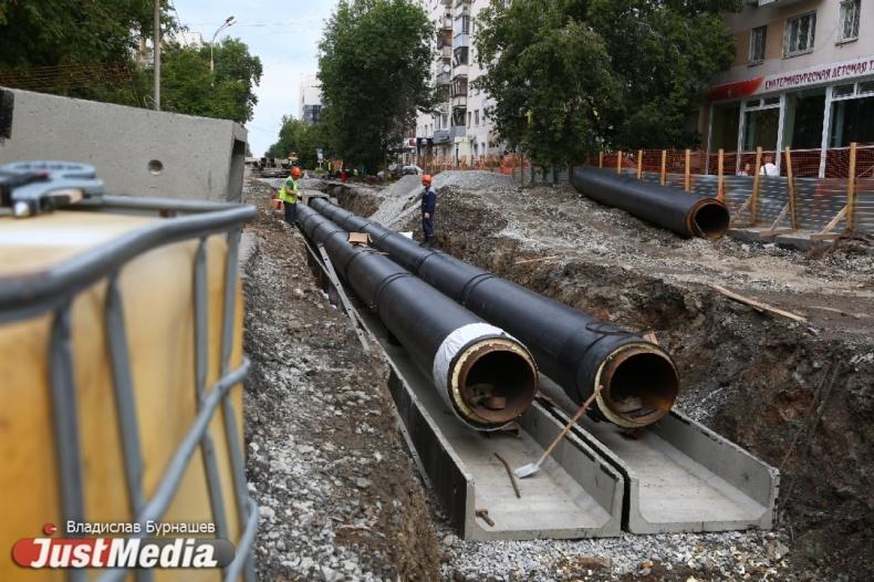 В поселке Буланаш реконструируют водопровод - Фото 1