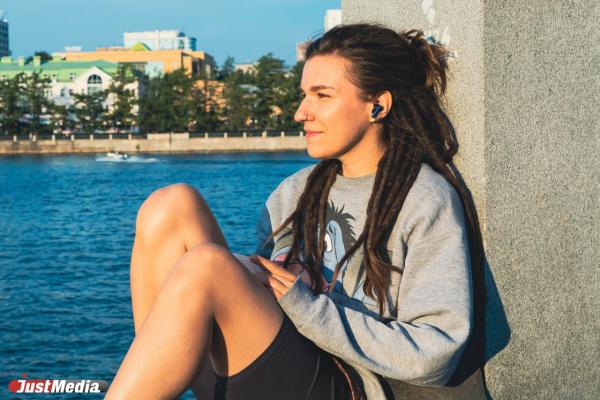 Татьяна Слободян, танцор: «Хорошая погода, если вам такая нравится». В Екатеринбурге +12 градусов