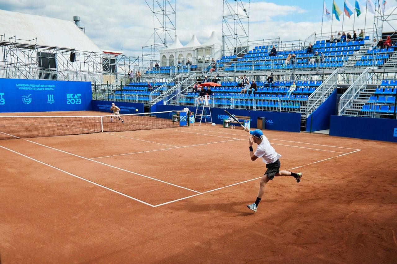 На фестивале университетского спорта в Екатеринбурге не хватает болельщиков - Фото 1