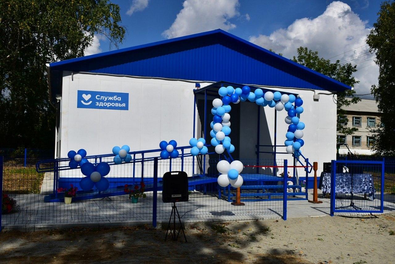 Для жителей нескольких деревень под Тавдой открыли фельдшерско-акушерский пункт - Фото 1