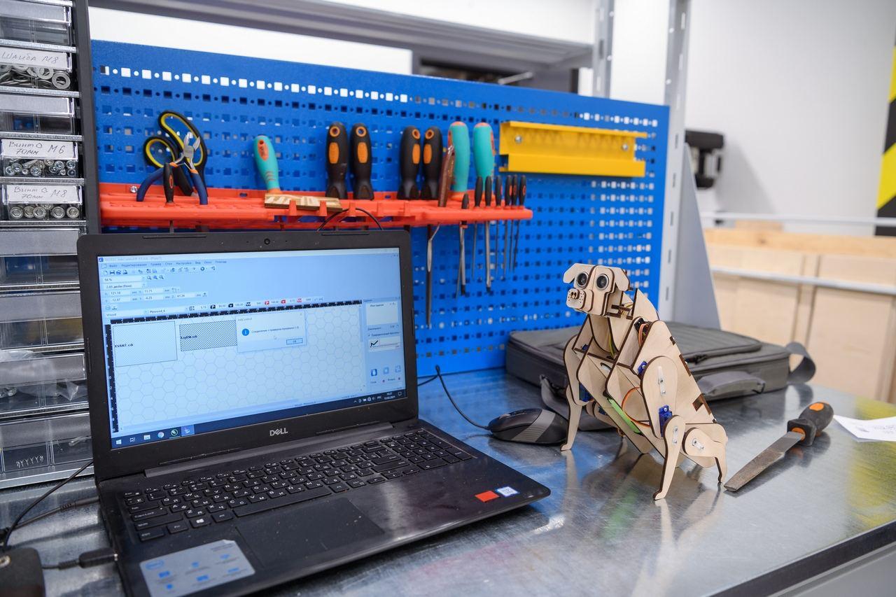 В свердловских муниципалитетах появились мини-кванториумы - Фото 1