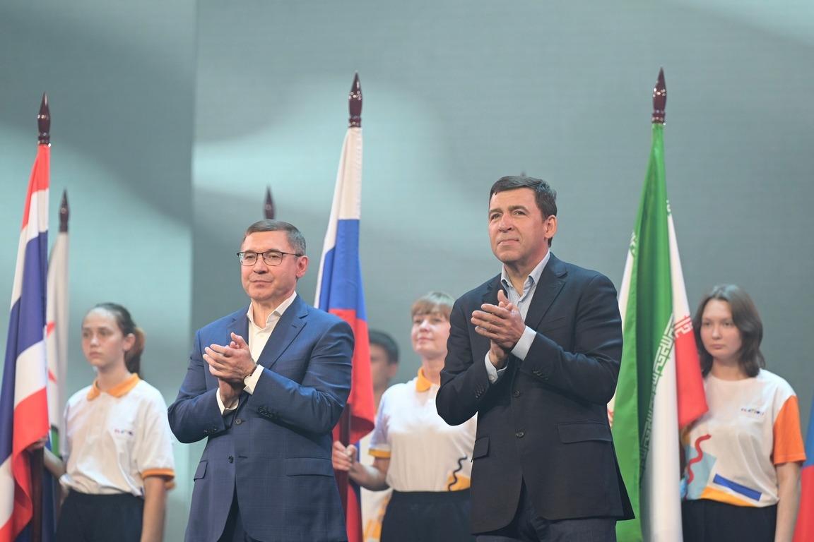 Свердловские студенты завоевали 53 медали на фестивале университетского спорта - Фото 1