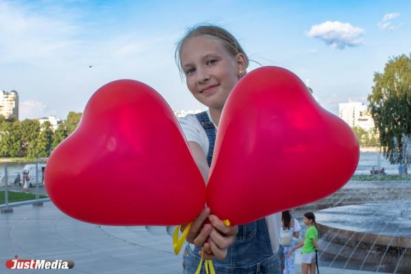 Ирина Крючкова, школьница: «Осенью грязно от машин и много дождей». В Екатеринбурге +16 градусов