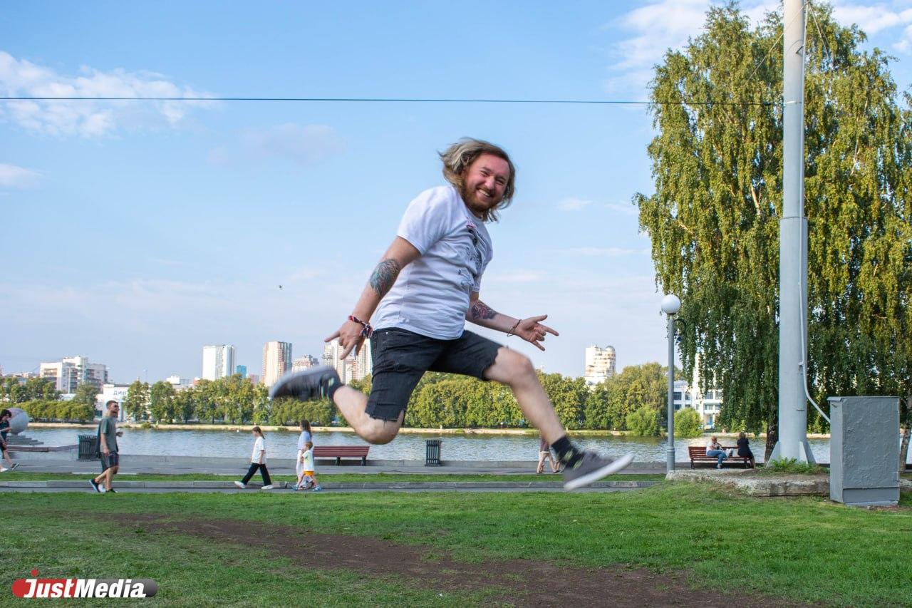 Александр Сулаев, музыкант: «Слушайте вкусную музыку». В Екатеринбурге +19 градусов - Фото 1