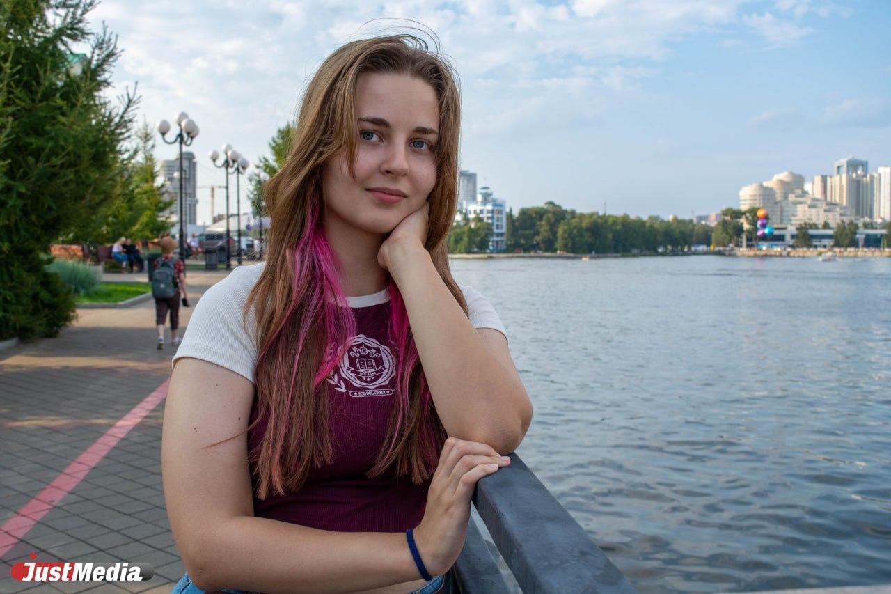 Анастасия Борисова, художник: «Умеренность должна быть во всем, даже в погоде». В Екатеринбурге +20 градусов - Фото 1