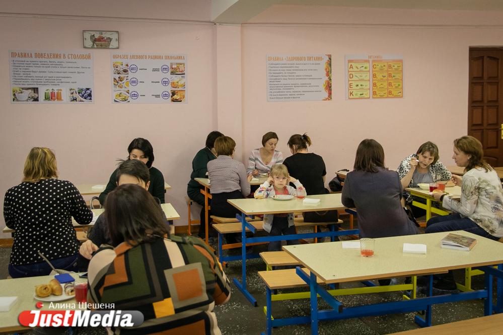 В Екатеринбурге родители смогут получить кэшбек за оплату школьного питания - Фото 1