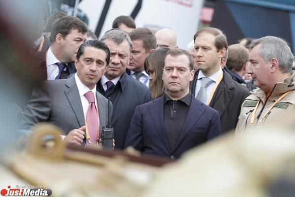 В Свердловскую область прибыл Дмитрий Медведев, чтобы посетить Белоярскую АЭС - Фото 1