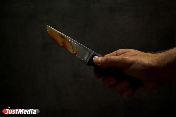 Житель Первоуральска полоснул жену по лицу ножом из-за того, что она уснула, укачивая ребенка - Фото 1