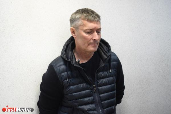 Адвокат Евгения Ройзмана не смог обжаловать арест политика в Свердловском областном суде - Фото 1