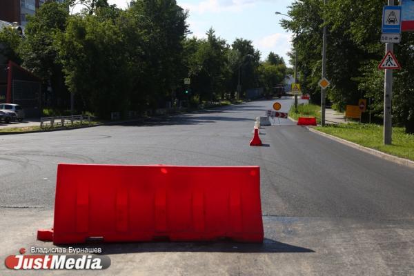 За пять лет в Свердловской области обновят более тысячи километров дорог - Фото 1
