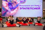 Фиолетовый день в поддержку людей с эпилепсией устоят в Екатеринбурге