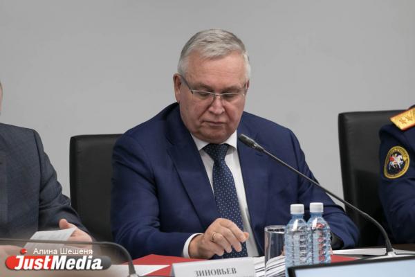 Начальник ГУ МВД Александр Мешков заявил о готовящихся уголовных делах против свердловских мэров - Фото 1