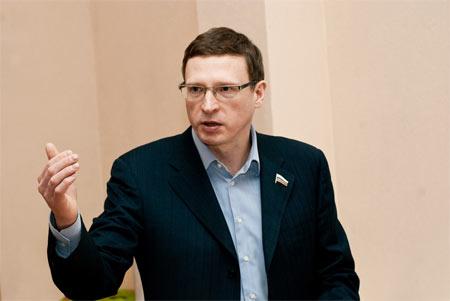 Губернатор Омской области Александр Бурков подал в отставку - Фото 1