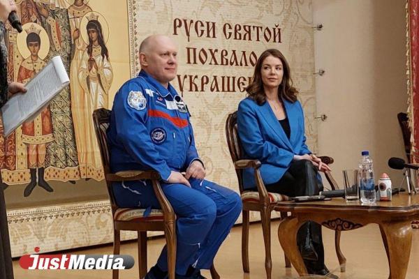 Космонавт Олег Артемьев заявил, что готов к встрече с инопланетянами - Фото 1
