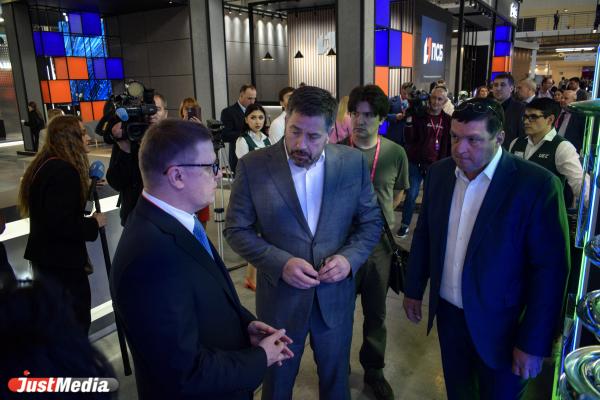 В Екатеринбурге после ИННОПРОМа и 100+ TechnoBuild состоится еще одна крупная выставка - Фото 1