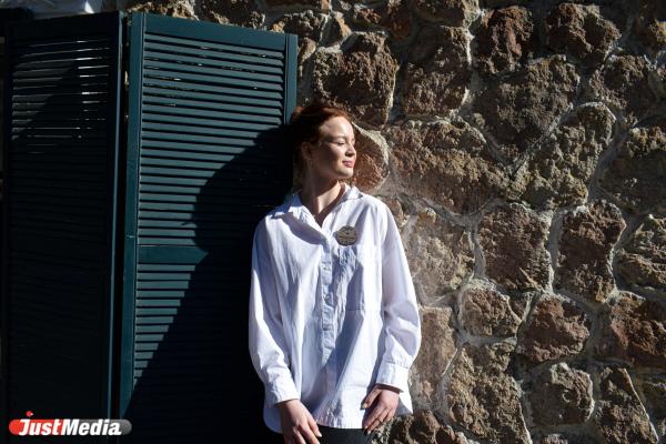 Мария Никонова, хостес: «Наслаждаемся возвращающимся теплом». В Екатеринбурге 10 градусов - Фото 1