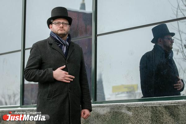 Екатеринбургского активиста Ярослава Ширшикова арестовали на два месяца - Фото 1