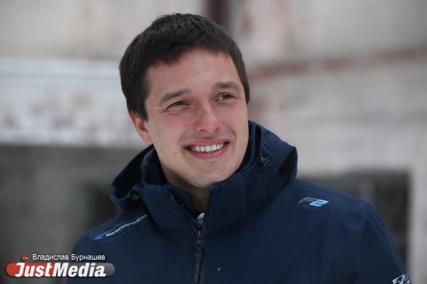 Гонщик Сергей Карякин подал документы на праймериз «Единой России» - Фото 1