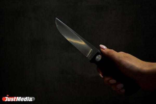 Житель Серова убил знакомого за несуществующий долг и угрожал ножом сотруднице полиции - Фото 1