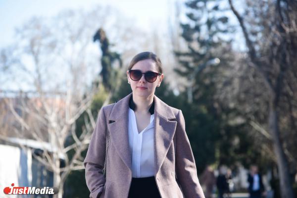 Вера Блинова, руководитель проекта по мониторингу СМИ: «Весна началась жарко». В Екатеринбурге 14 градусов - Фото 1