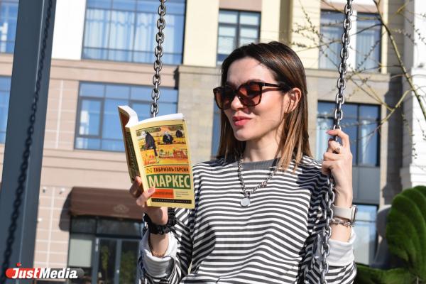 Мария Меришан, юрист: «Когда такая погода, хочется выходить на улицу». В Екатеринбурге 20 градусов - Фото 1