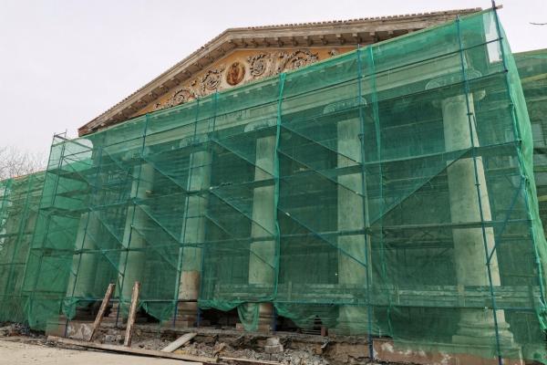 В Нижнем Тагиле отремонтируют Демидовскую больницу, восстановив ее исторический облик - Фото 1