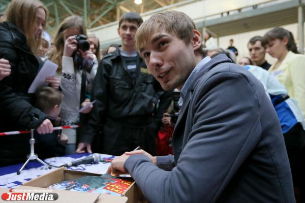 Депутат Госдумы Антон Шипулин подал документы на праймериз «Единой России» - Фото 1