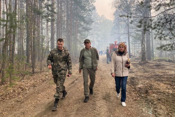 В Свердловской области из-за угрозы пожаров эвакуировали 1 200 человек - Фото 1