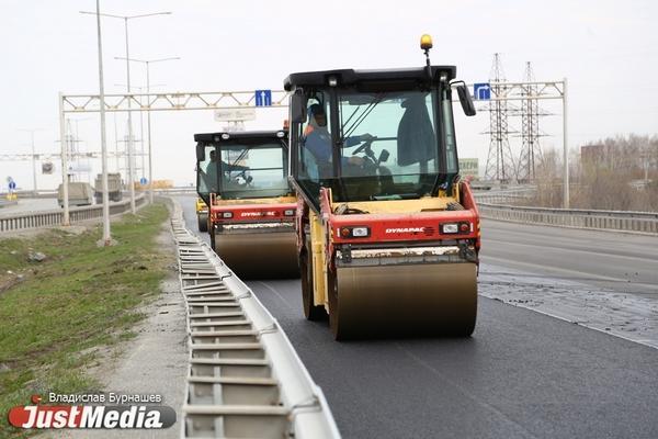 Старт серьезного ремонта развязки на Пермском тракте у Ревды отложили на 17 мая - Фото 1
