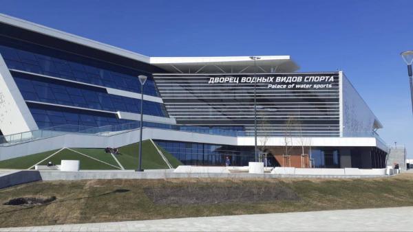 Несмотря на отмену Универсиады в Екатеринбурге был построен огромный бассейн - Фото 1