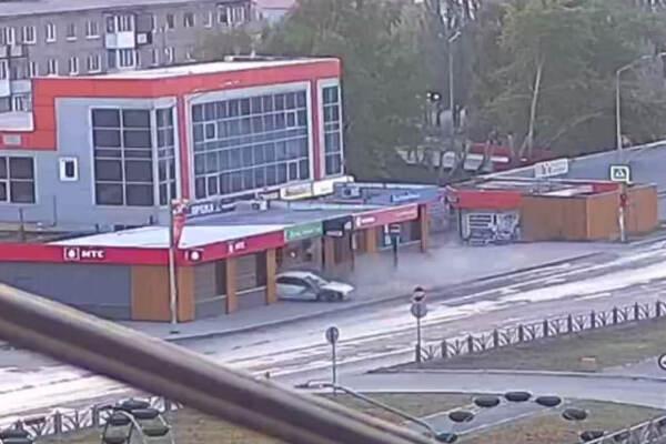 Фото: кадр с камеры Интерра