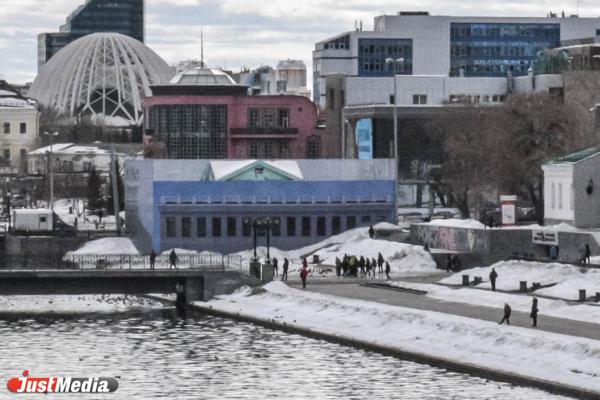 Заброшенный павильон «Цветы» в Екатеринбурге разрешили реконструировать под ресторан - Фото 1