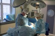 Свердловские хирурги-онкологи удалили полуторогодовалой малышке опухоль весом более двух килограммов