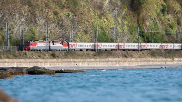 Дополнительные поезда к Черному морю назначены на летний сезон на СвЖД - Фото 1